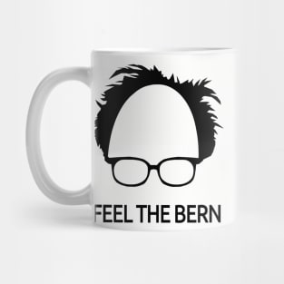 Bernie Sanders Tee Mug